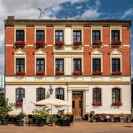 Pension Am Stadtgraben Lübbenau Exterior foto